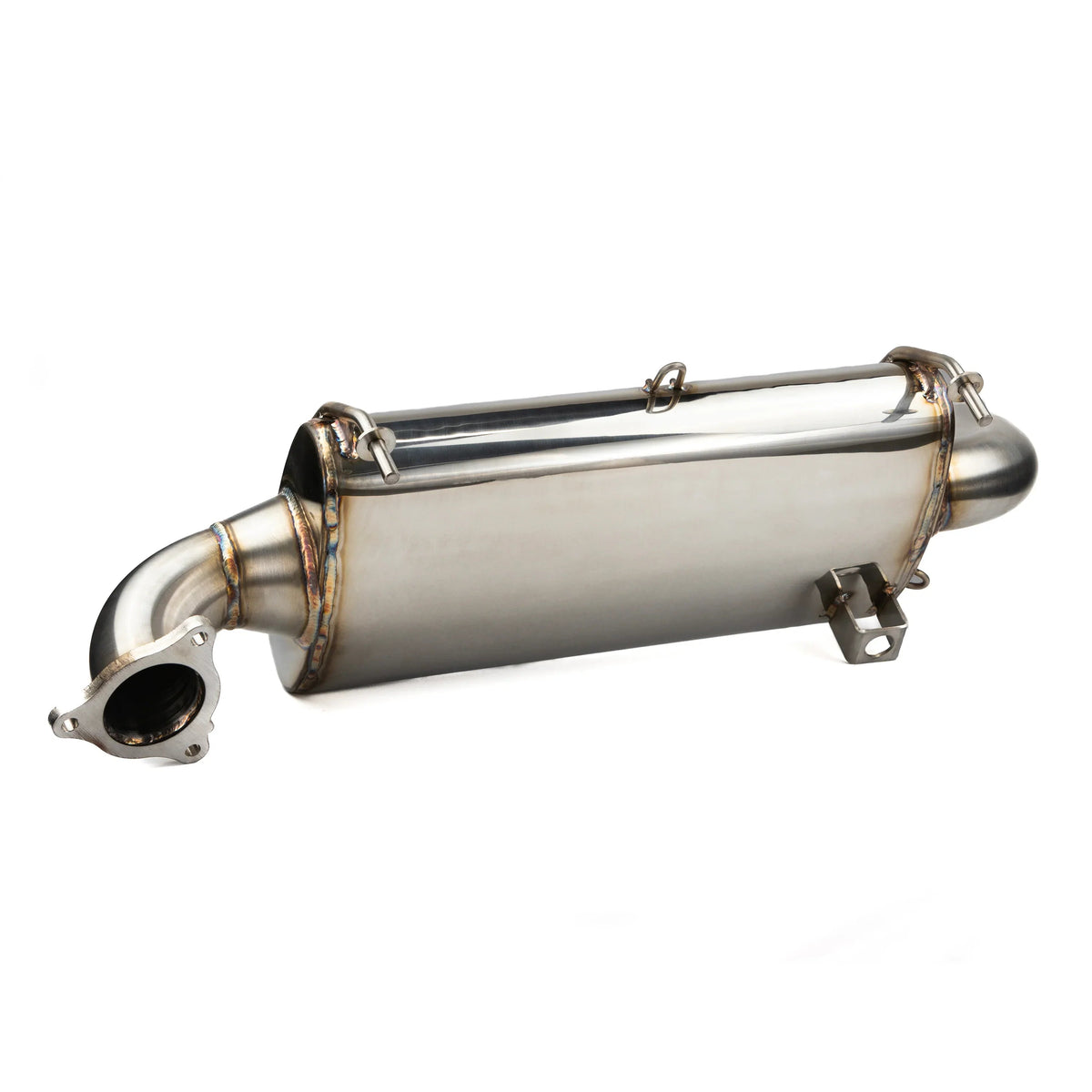 2016-2022 Polaris RZR XPT Turbo Sport Muffler, Slip-On Sport Muffler