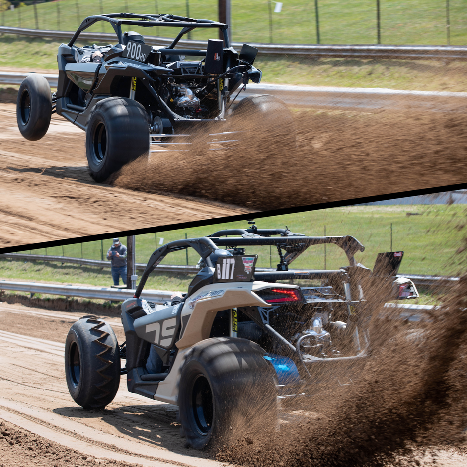 Xona Rotor Class Legal Turbochargers | Can-Am X3