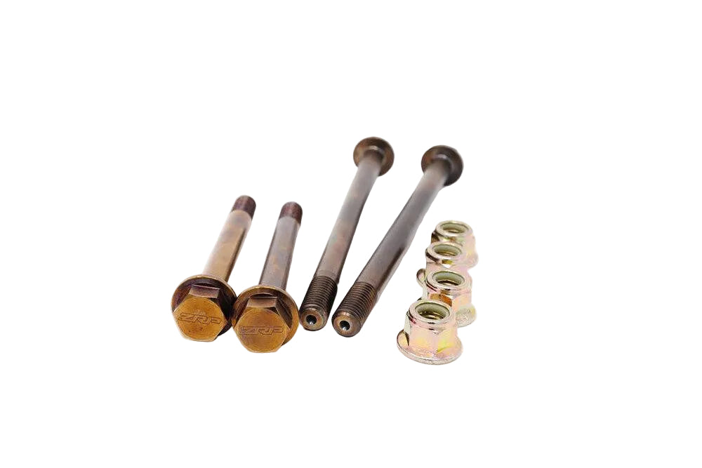 *ZRP - X3 HEAVY DUTY REAR TRAILING ARM BOLT KIT (4)