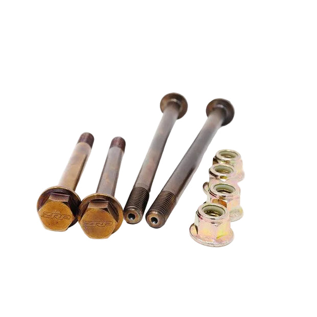 *ZRP - X3 HEAVY DUTY REAR TRAILING ARM BOLT KIT (4)