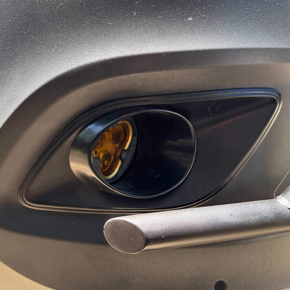 2019-2025 Mercedes Sprinter Van Fog Light Kit - #97171