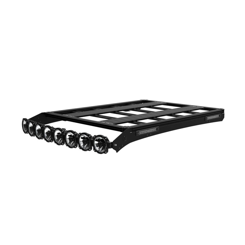 Platform One™ Roof Rack with 360° Lighting - Toyota Tacoma (2024-2026) - #AK-92304