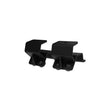 Grille Mount Light Brackets for Two Lights - GEN5 2019+ RAM 1500 Rebel/1500 TRX - # 7346