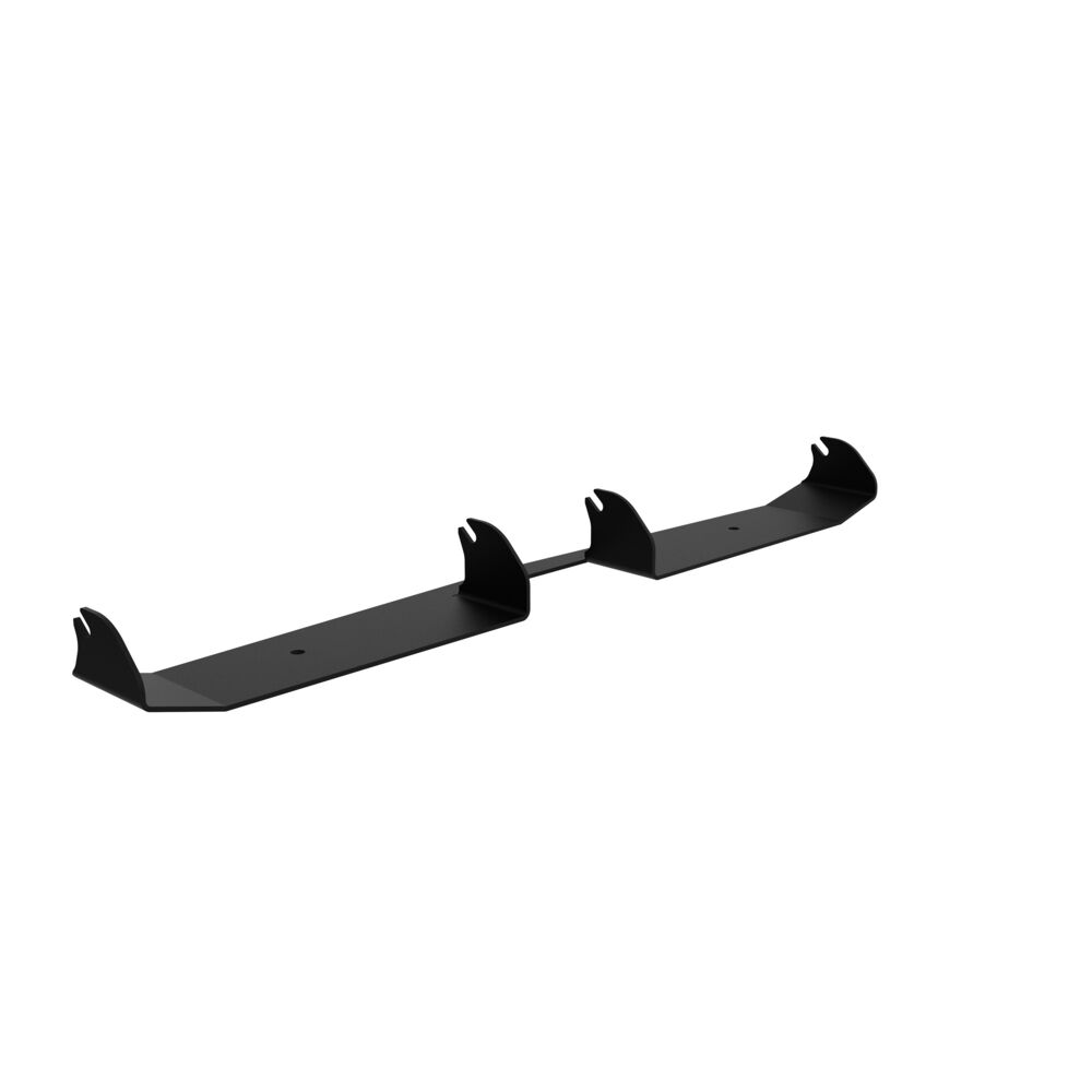 Light Bar - Bumper Mount - Dual FLEX ERA® Light Bar Bracket - 2019-2024 Mercedes Sprinter Van - # 73446