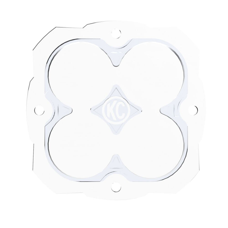 FLEX ERA® 4  - Lens Replacement - Clear - Spot Beam - # 4259