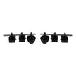 FLEX ERA® SAE Fog Pocket Kit - 2021-Current Ford Bronco - # 97168