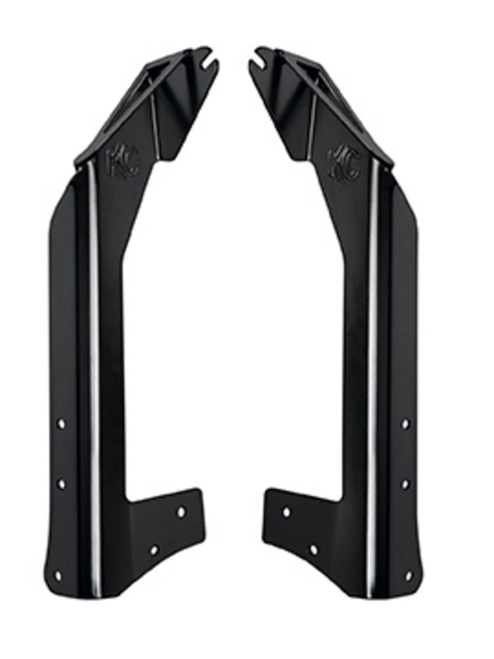 Gravity® Titan™Overhead Light Bar for Jeep Wrangler JK 2007-2018 - #AK-91427