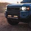 Dual FLEX ERA® LED Light Bar Grille Mount - 24+ Toyota Land Cruiser - #7384