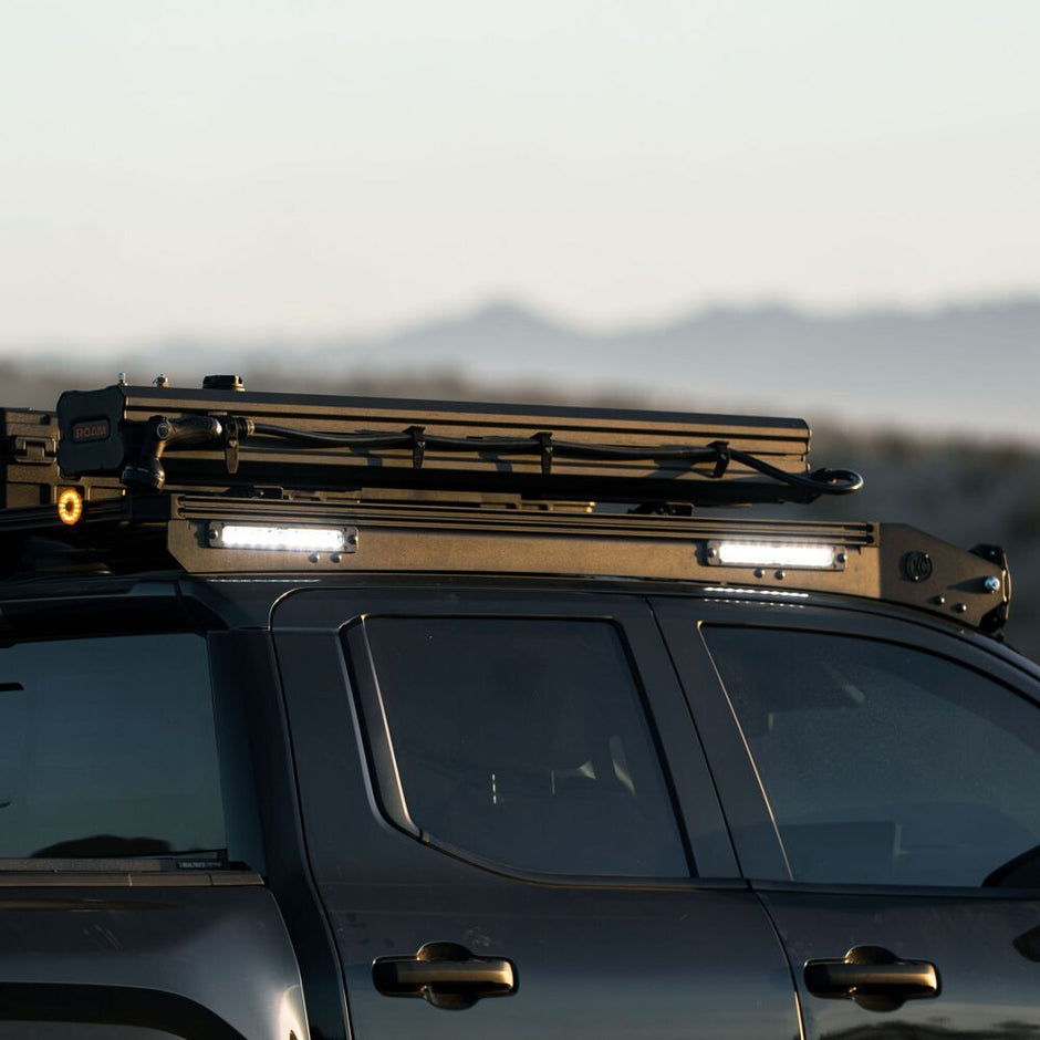 Platform One™ Roof Rack with 360° Lighting - Toyota Tacoma (2024-2026) - #AK-92304