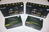 Acument Front/ Rearview mirror switch control system