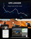 Acument Front/ Rearview mirror switch control system