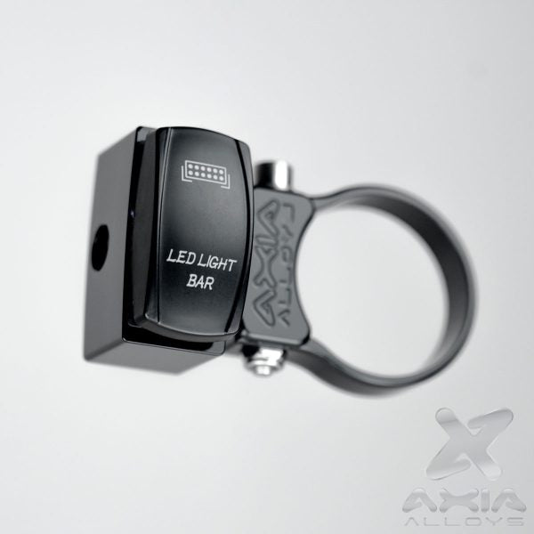 *AXIA ALLOYS - ROCKER SWITCH MOUNT (NO CLAMP)