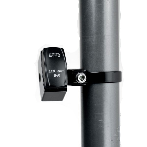 *AXIA ALLOYS - ROCKER SWITCH MOUNT (NO CLAMP)