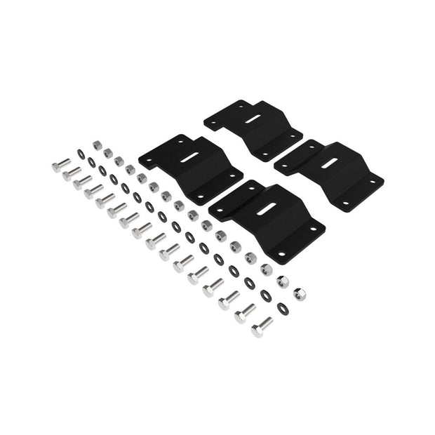Rooftop Tent Mounts - #92510