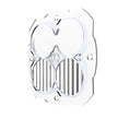 FLEX ERA® 4  - Lens Replacement - Clear - Combo Beam - # 4260