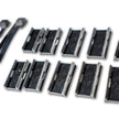 KClip™ Cable Anchors 10-Pack - Wire Hider System - # 63003