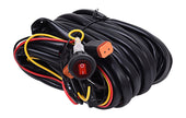 Wiring Harness for Two Backup Lights with 2-Pin Deutsch Connectors - # 63091