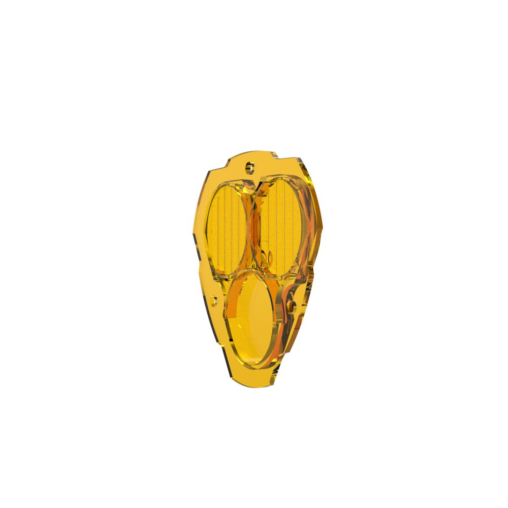 FLEX ERA® 3 LED Light - Performance Yellow Combo Beam Lens - # 4268