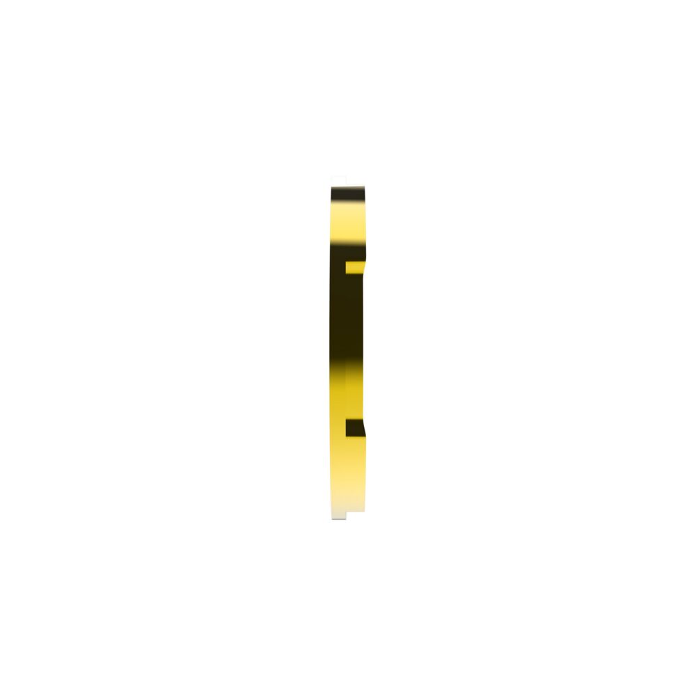 FLEX ERA® 1 - Single Bezel Ring - Gold - # 30574