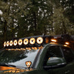 Platform One™ Roof Rack with 360° Lighting - Toyota Tacoma (2005-2023) - #AK-92303