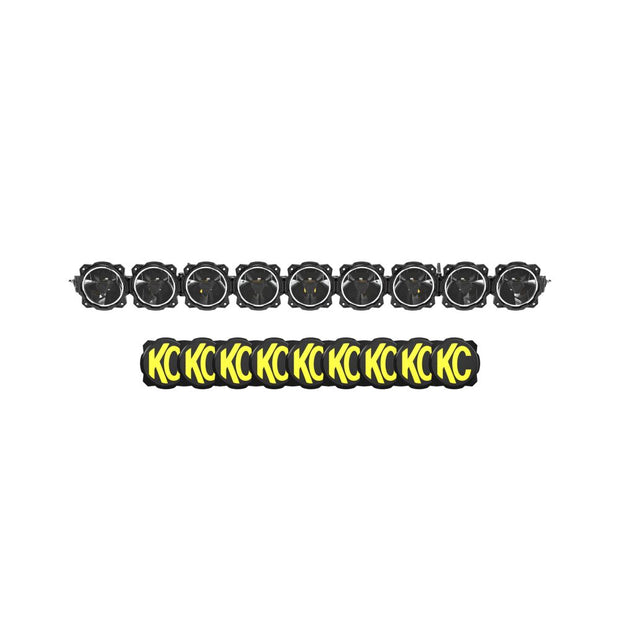 Gravity® Titan™ Overhead Light Bar for Ford F-150 & Raptor 2015-2026 - #AK-91428