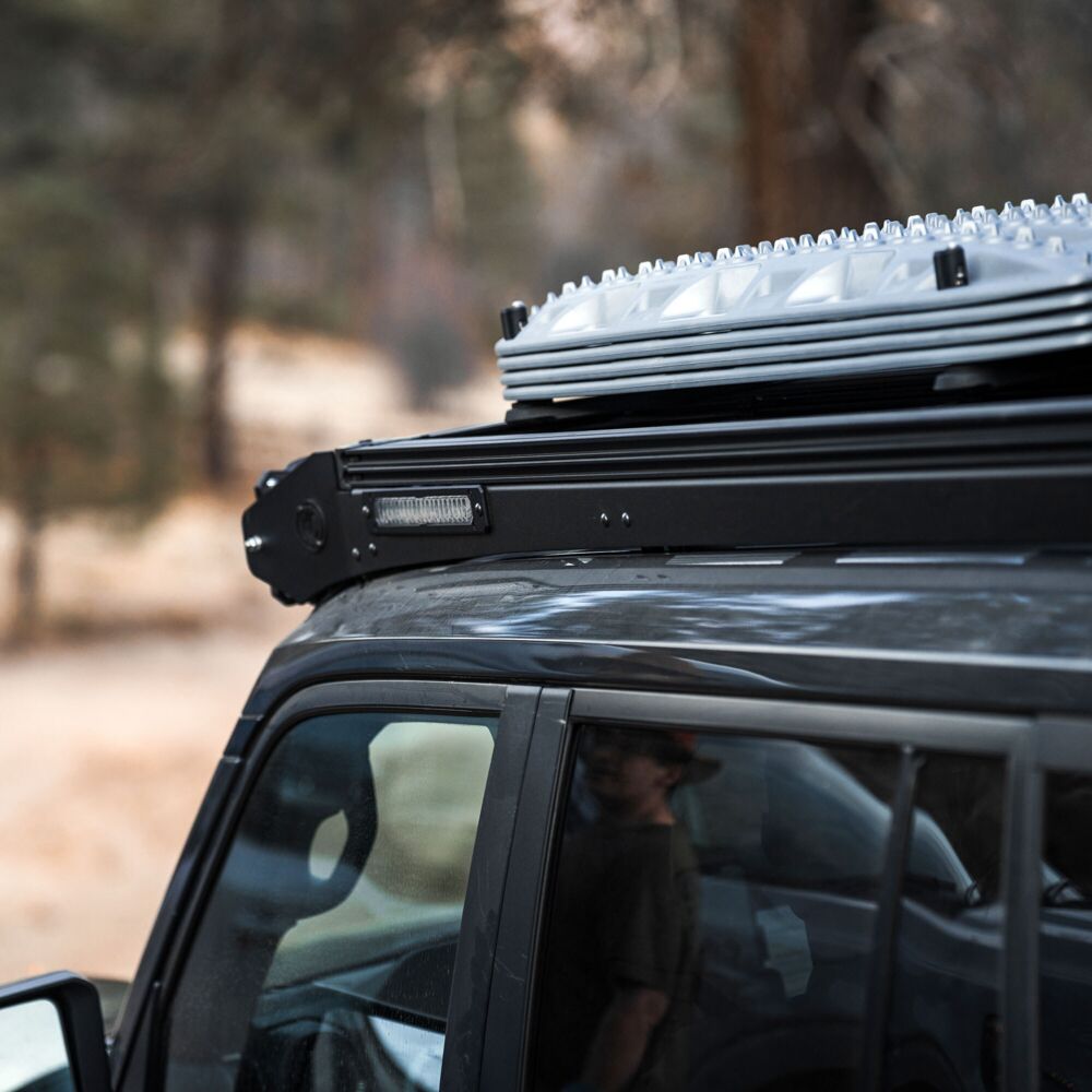 Platform One™ Roof Rack with 360° Lighting - Toyota Landcruiser (2024-2026) - #AK-92301A