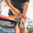 Quick Fist Roof Rack Mount - 45° - #92508