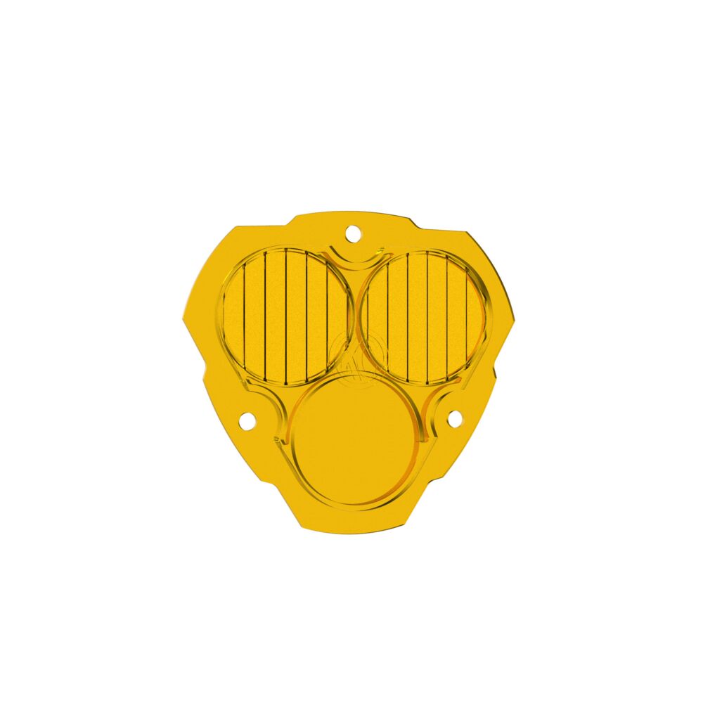 FLEX ERA® 3 LED Light - Performance Yellow Combo Beam Lens - # 4268