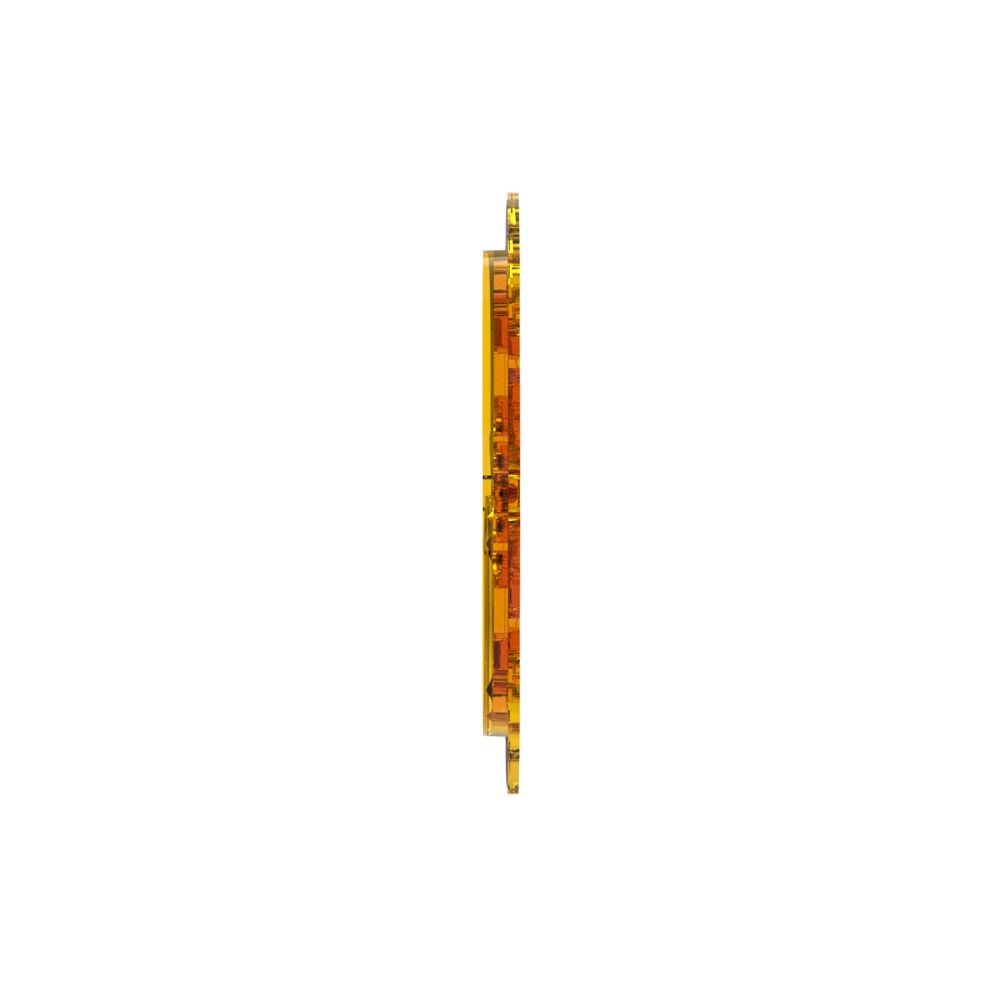 FLEX ERA® 4 - Performance Yellow Combo Beam Lens - # 4270