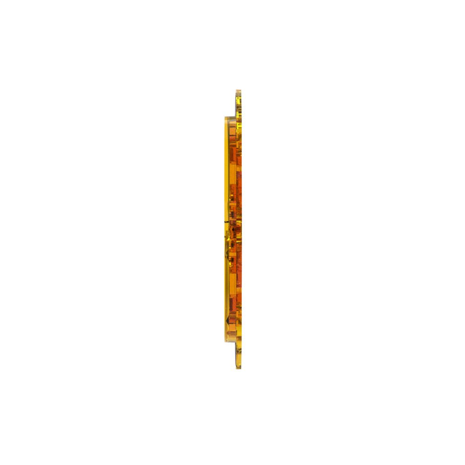 FLEX ERA® 4 - Performance Yellow Combo Beam Lens - # 4270