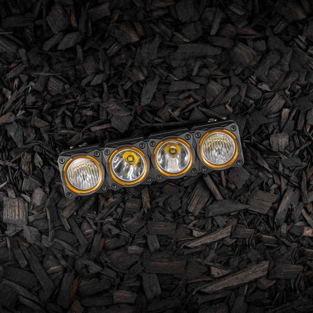 FLEX ERA® LED Light Bar - Bezel Kit for 10