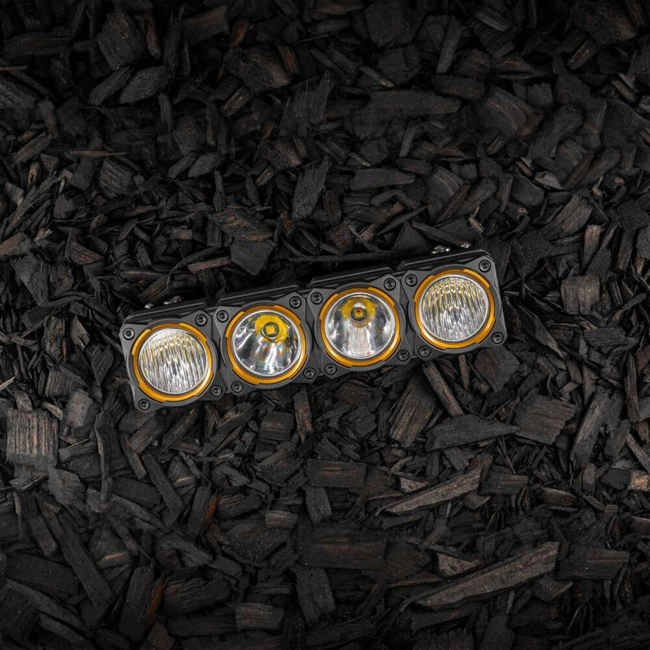 FLEX ERA® LED Light Bar - Bezel Kit for 10