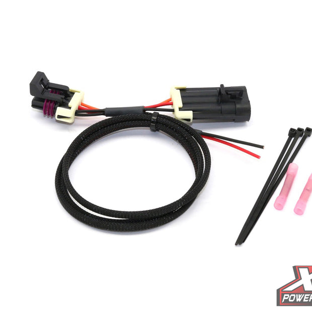 *XTC POWER PRODUCTS - CAN-AM MAVERICK X3 TAIL LIGHT POWER HARNESS FOR LICENSE PLATE AND WHIP LIGHTS