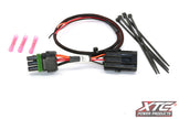 *XTC POWER PRODUCTS - CAN-AM MAVERICK X3 BRAKE AND TAIL LIGHT ACCESSORY POWER HARNESS