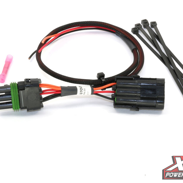 *XTC POWER PRODUCTS - CAN-AM MAVERICK X3 BRAKE AND TAIL LIGHT ACCESSORY POWER HARNESS