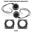 2020-2025 Can-Am Spyder RT Limited 800watt 6-Speaker Plug-&-Play Audio Kit