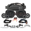 2020-2025 Can-Am Spyder RT Limited 800watt 6-Speaker Plug-&-Play Audio Kit