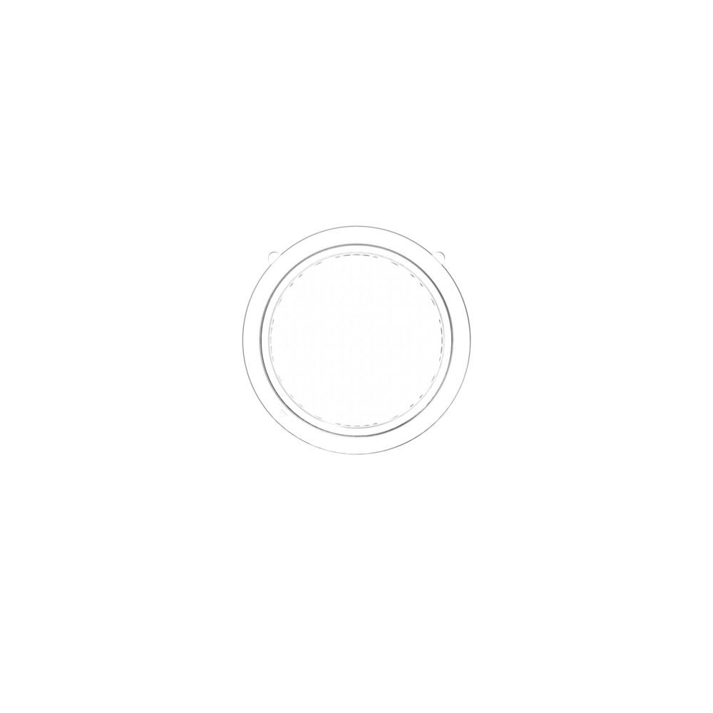 FLEX ERA® 1 - Single Lens Replacement - Flood Beam - # 4263