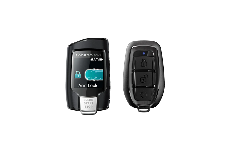 '24-'25 Polaris Xpedition 2-Way Remote Start w/ Full Security (*Door Locks, Drone, & Starter Kill sold separate)