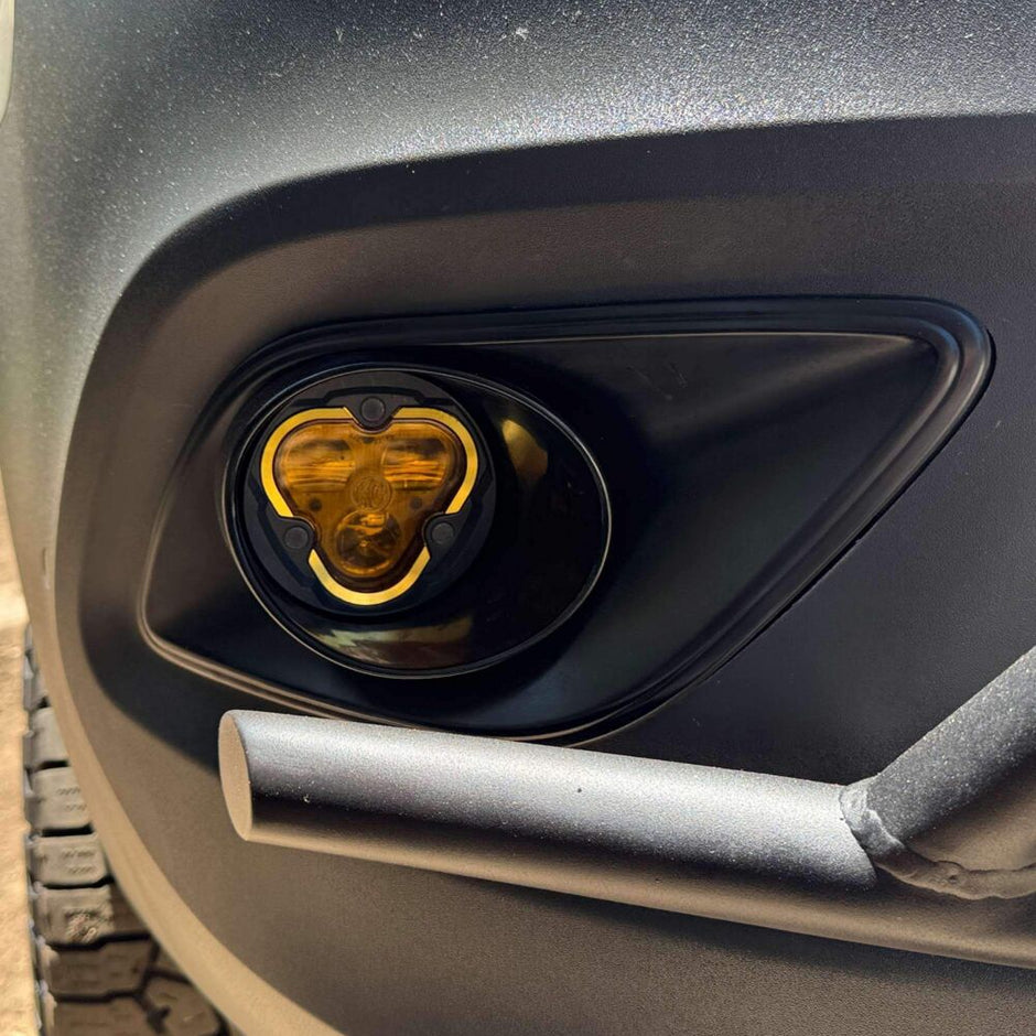 2019-2025 Mercedes Sprinter Van Fog Light Kit - #97171