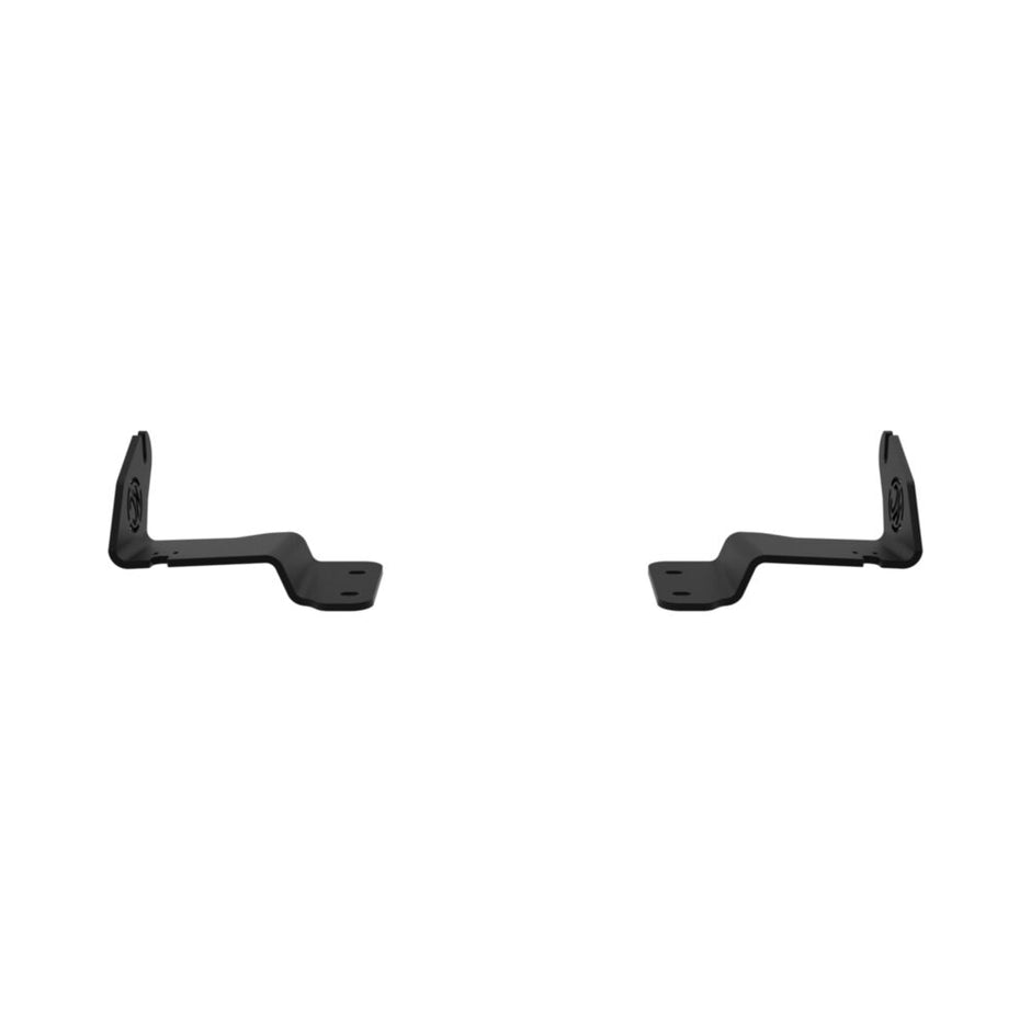 Bracket Set - 50" Light Bar Overhead Mounts - Pair - for 21-24 Ford Bronco - # 7332