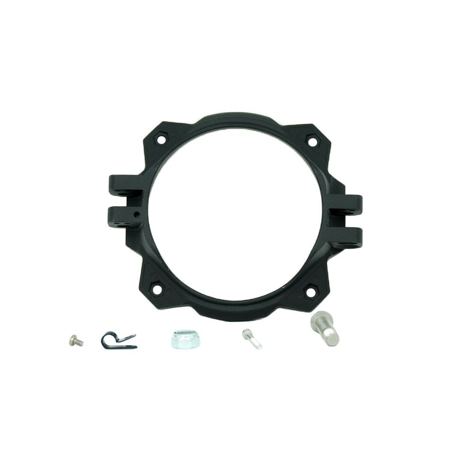 Gravity® LED Pro6 V2 Light Bar Rear Light Ring Replacement Part Pro6 Ring with Hardware - # 91330F2