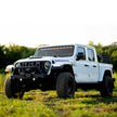 FLEX ERA® 3 Dual Mode SAE Fog LED Light Pods - 2-Light Master Kit - Jeep Aftermarket Bumpers - # 97147