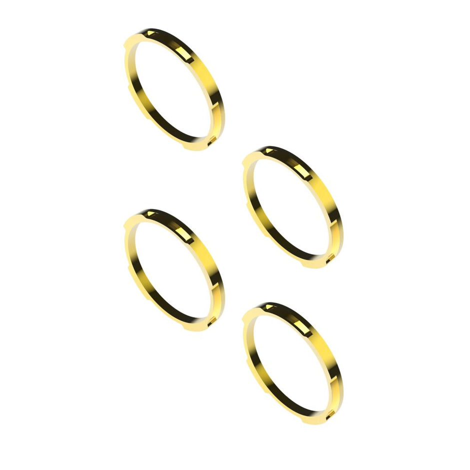 FLEX ERA® LED Light Bar - Bezel Kit for 10" Segments - Gold - # 30578