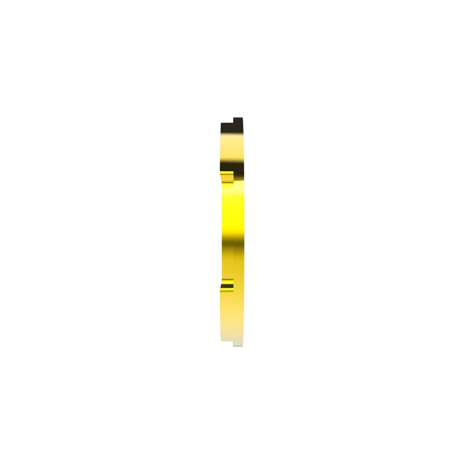 FLEX ERA® 1 - Single Bezel Ring - Gold - # 30574