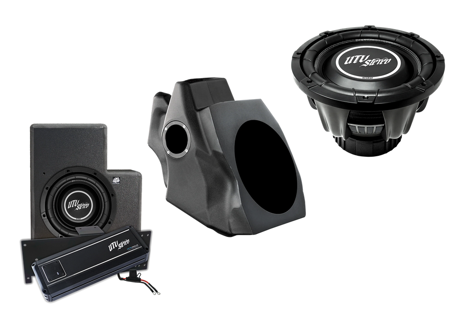 '20-'24 RZR® Pro Series Signature Stage 6 Stereo Kit | UTVS-PRO-S6-S