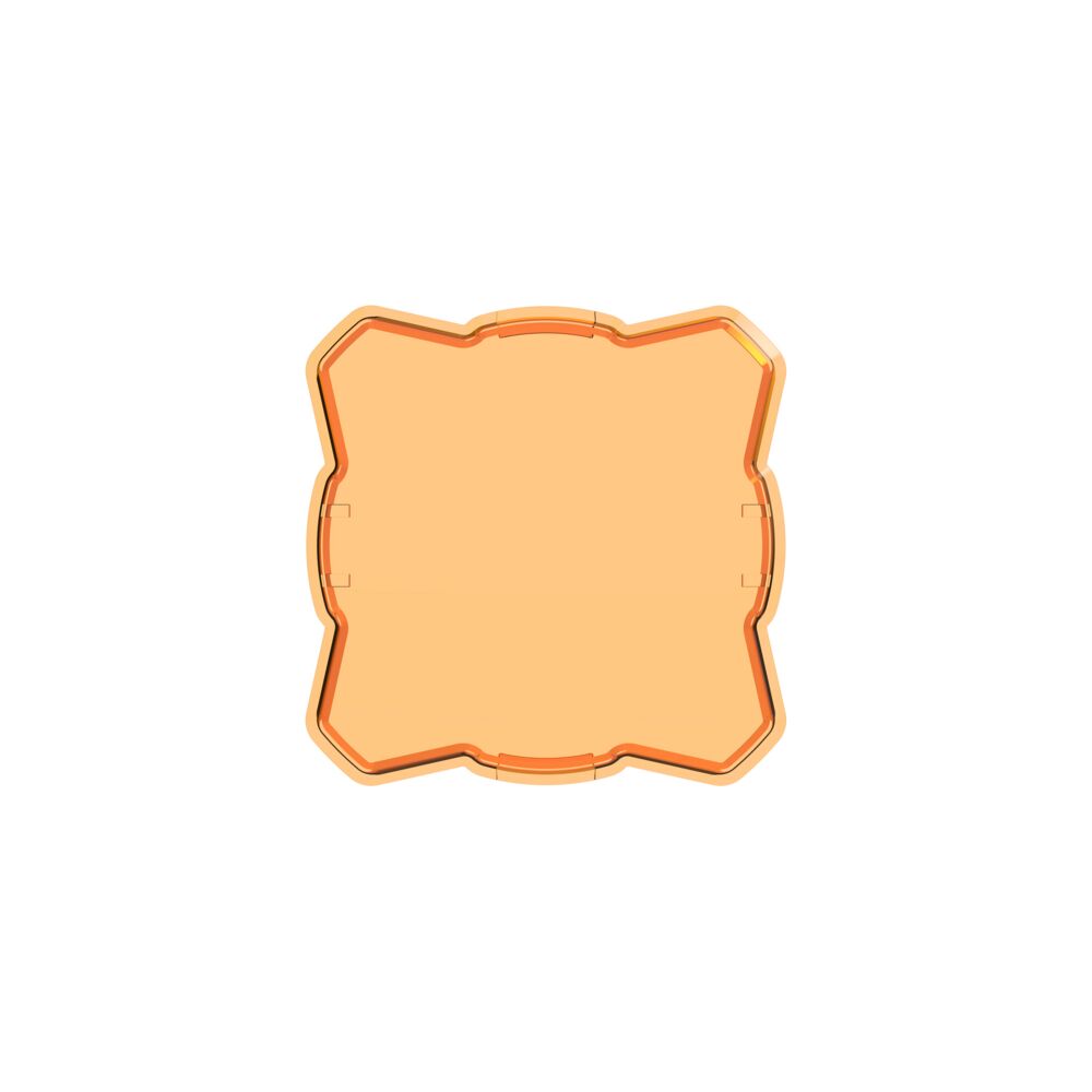 FLEX ERA® 1  - Light Shield / Hard Cover - Amber - # 5330