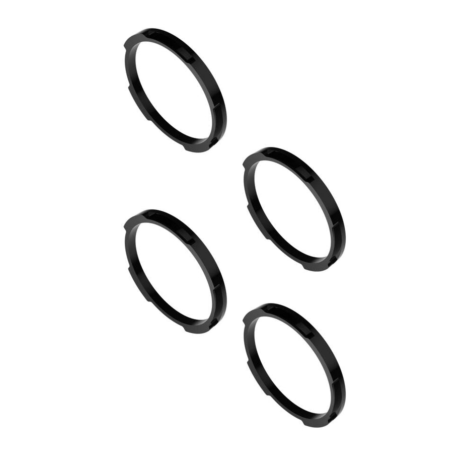 FLEX ERA® LED Light Bar - Bezel Kit for 10" Segments - Gloss Black - # 30581