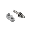 *RPM - X3 MANIFOLD BILLET & STAINLESS AIR BOX NIPPLE / PORT FOR BOOST REFERENCE