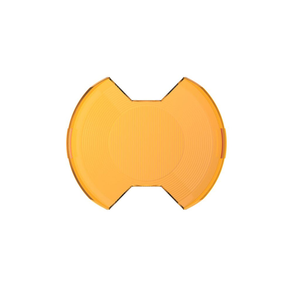 SlimLite® 6" Light Shield - Spread Beam - Amber - # 5122